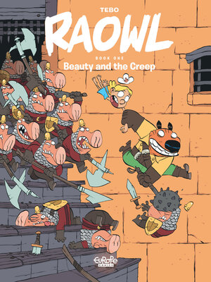 cover image of Raowl, Volume 1